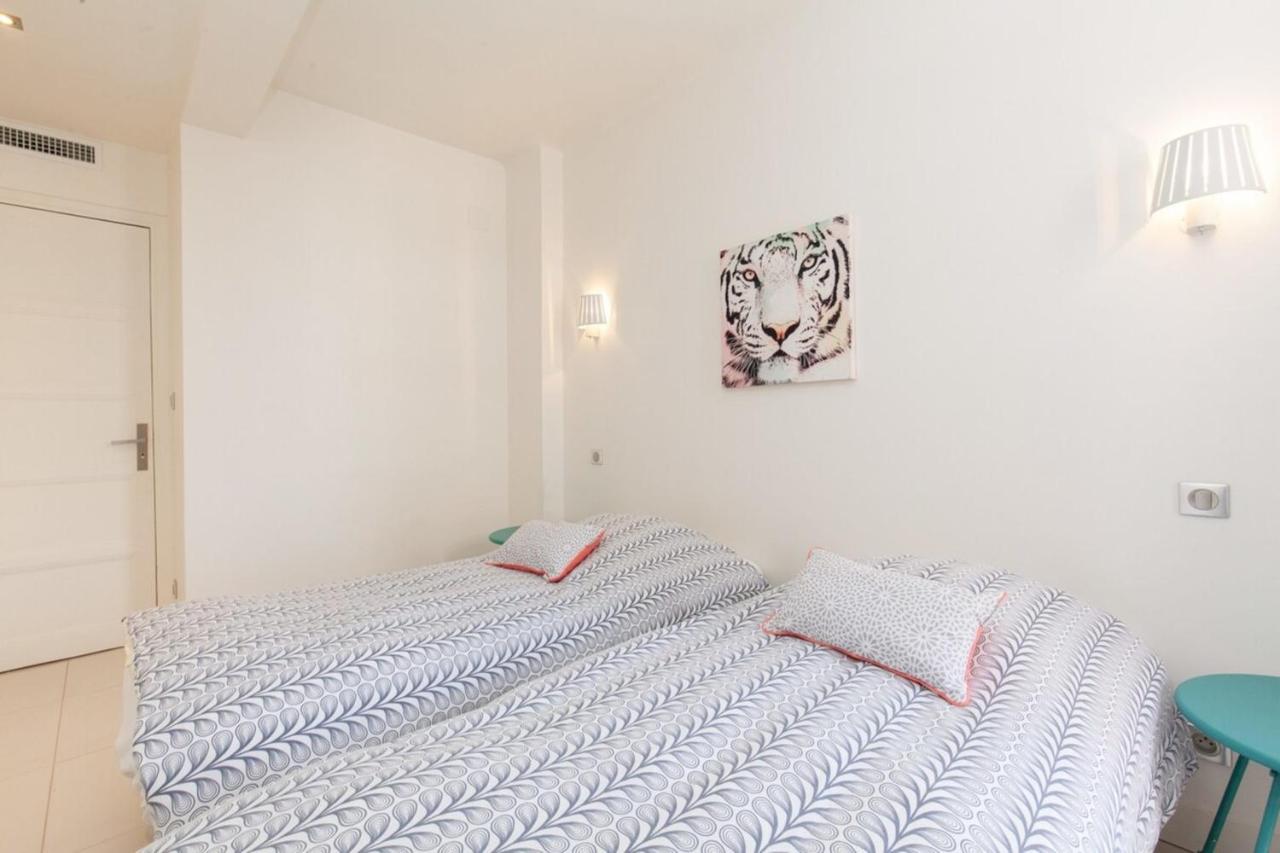 דירות קאן Modern & Cozy 150M From The Croisette מראה חיצוני תמונה