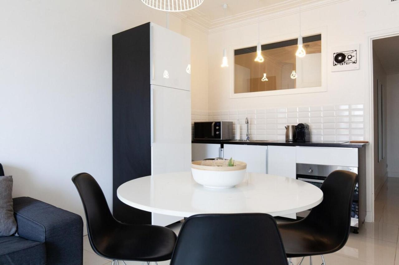 דירות קאן Modern & Cozy 150M From The Croisette מראה חיצוני תמונה