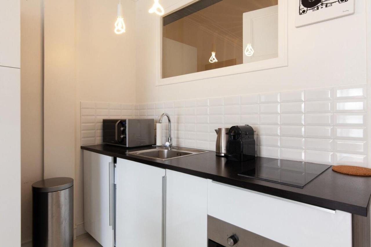 דירות קאן Modern & Cozy 150M From The Croisette מראה חיצוני תמונה